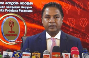 News Room : SLPP Accuses Government of Humiliating Senior Officials, Pledges to Defend Public Servants