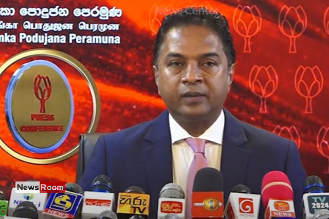 News Room : SLPP Accuses Government of Humiliating Senior Officials,