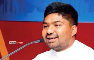 News Room : SLPP: Words like container, solar panel, and wind power now seem banned in Parliament