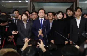 News Room : South Korea’s new president has a Trump-shaped crisis to avert