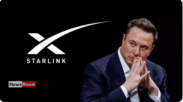 News Room : Starlink to Begin Internet Services in Sri