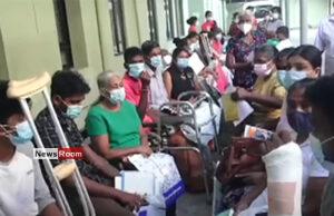News Room : Strike by Supplementary Health Staff Winds Down, Lab Professionals Remain Defiant