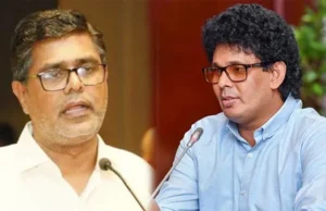 News Room : Trade Minister and Rahuman clash over Sathosa tender – The Island