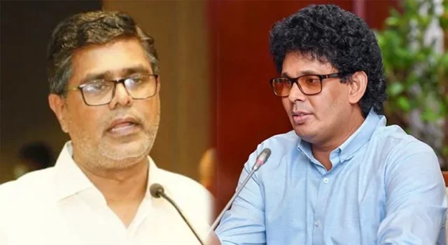 News Room : Trade Minister and Rahuman clash over Sathosa