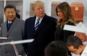 News Room : Trump confirms China trip after ‘very good’ call with Xi