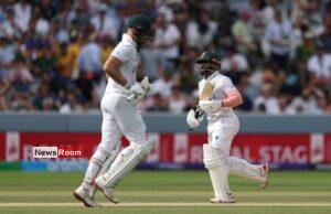 News Room : WTC 2025: Markram and Bavuma put South Africa in sight of glory