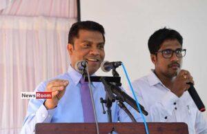 News Room : 33 Northern Hospitals Without a Single Nurse, Says Health Minister Jayatissa