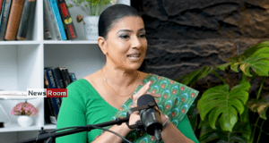 News Room : Air Lanka Saree Interview Puts Apsari Tillakaratne in Turbulence