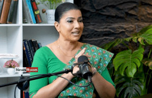 News Room : Air Lanka Saree Interview Puts Apsari Tillakaratne in Turbulence