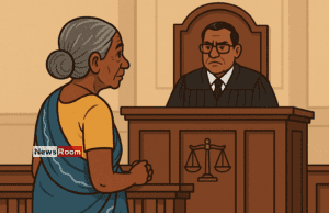 News Room : Appeal Court Frees 80-Year-Old Woman Sentenced to Death Over 1993 Murder