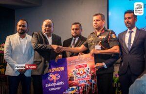 News Room : Asian Paints Causeway powers a new chapter in Sri Lankan motorsport as title sponsor of Walawa Supercross 2025
