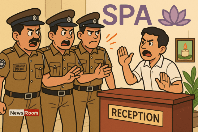 News Room : Attempt to Force Free Spa Service Costs