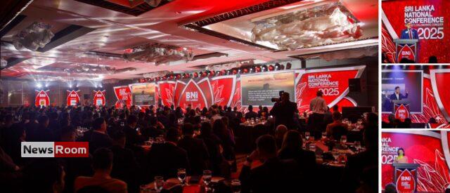 News Room : BNI National Conference Engages Over 400 Local