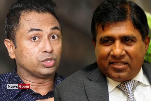 News Room : Chamuditha Offers Unconditional Apology to Supreme Court