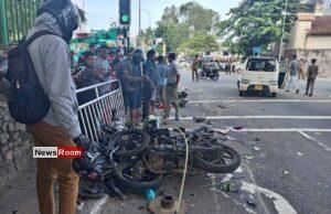 News Room : Crane Truck Driver in Horrific Borella Crash Was High on Cannabis: Police