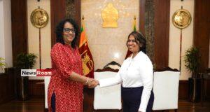 News Room : Dr Nadeesha Chandrasena Felicitated by PM Harini for WIPO Award