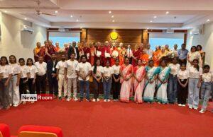 News Room : “FUTURE LIFE: Re-examining Rebirth” – Global Conference on Saṃsāra Held at UoK