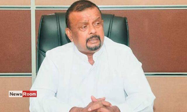 News Room : Former Minister S.M. Chandrasena Arrested by Bribery