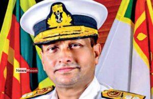 News Room : Former Navy Commander Nishantha Ulugetenne Arrested by CID