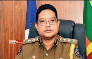 News Room : Former SIS Chief Nilantha Jayawardena Sacked from Police Service