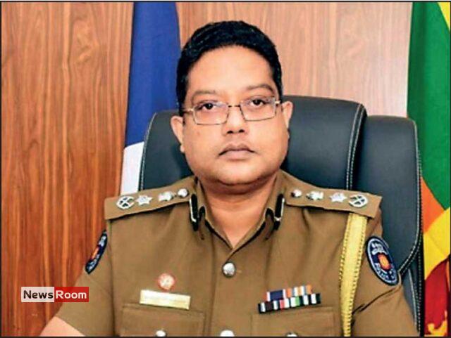 News Room : Former SIS Chief Nilantha Jayawardena Sacked from