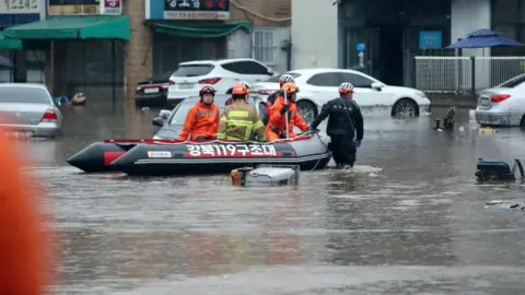 News Room : Four dead, 1,300 evacuated as heavy rains