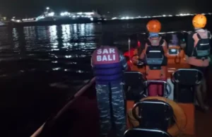 News Room : Four dead, dozens missing after ferry sinks off Bali