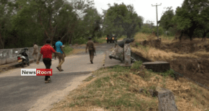 News Room : Girlfriend Who Jumped into River to Save Boyfriend Goes Missing