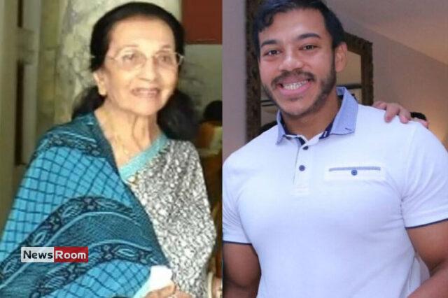 News Room : Grandma's Money: Yoshitha and 'Daisy Achchi' Served