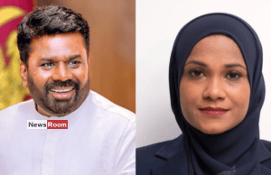 News Room : Maldivian Homeland Security Official Deletes Facebook Post Mocking AKD