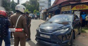 News Room : Mangala Samaraweera’s Former PR Manager Injured in Kandana Shooting