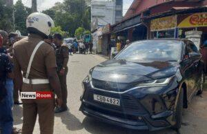 News Room : Mangala Samaraweera’s Former PR Manager Injured in Kandana Shooting