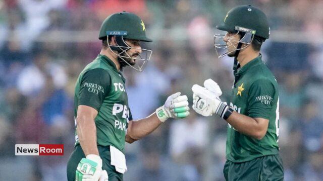 News Room : Mirza, Ashraf’s new-ball demolition job hands Pakistan