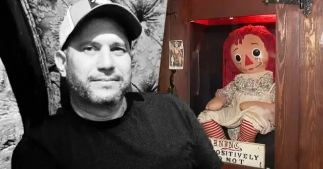 News Room : Paranormal Investigator Dies on US Tour with