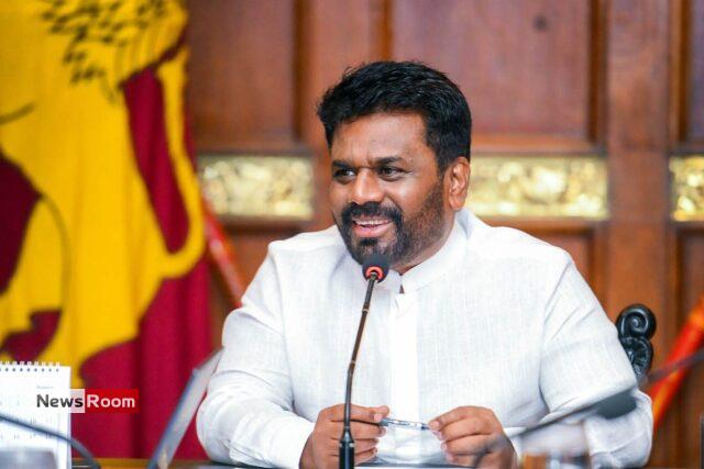 News Room : President AKD to Visit Maldives Next Week