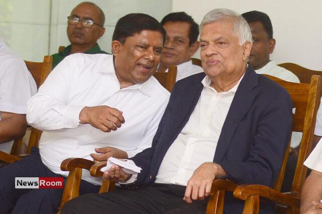 News Room : “Ranil Saw This Coming”: Wajira Claims Rejecting