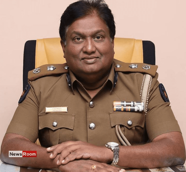 News Room : Retired SDIG Priyantha Jayakody Arrested by CID