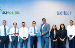 News Room : SLT-MOBITEL Becomes First Telco to Partner with KOKO, Offering Flexible Payment Plans for Devices