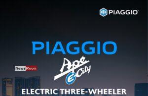 News Room : Singer drives sustainable mobility with Piaggio Apé E City launch at Colombo EV Motor Show 2025