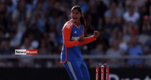 News Room : Spinners set up historic series win for India Women – The Island