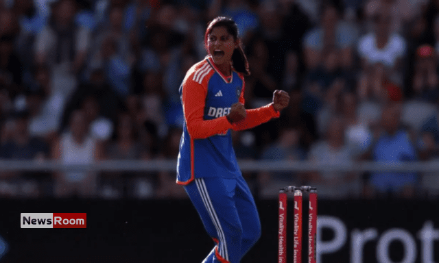 News Room : Spinners set up historic series win for