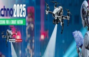 News Room : Techno 2025 Officially Launched: Engineering the Future for a Smart Nation