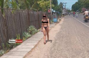 News Room : Thai Transwoman Pleads Guilty Over Topless Walk in Arugam Bay