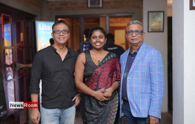 News Room : The Little Hut reopens at Mount Lavinia