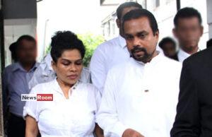 News Room : Trial Date Set for Shashi Weerawansa’s Passport Case