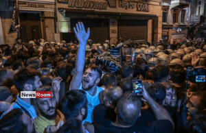 News Room : Turkey arrests journalists over alleged cartoon of Prophet Muhammad – The Island