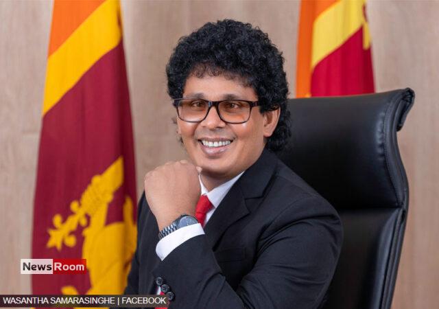News Room : Wasantha Samarasinghe Says British Virgin Islands Firms