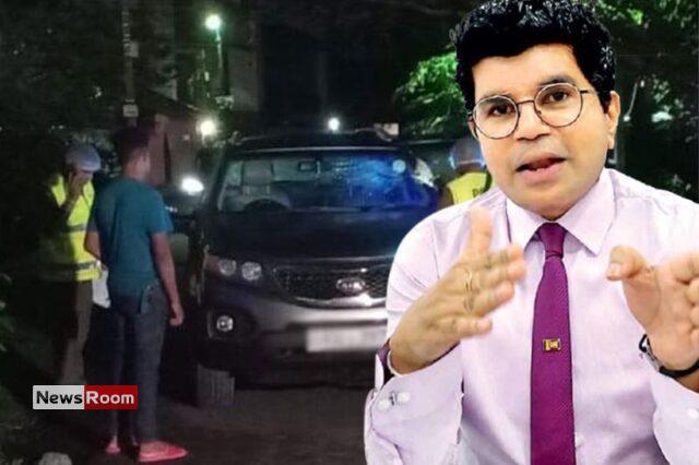 News Room : CCD Says Thusitha Halloluwa Behind His Own