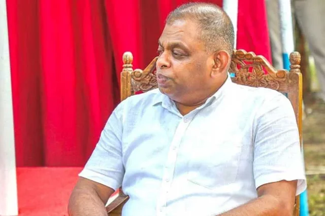 News Room : Deshabandu Tennakoon Arrested by CID