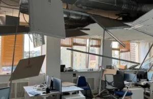 News Room : European leaders outraged after Russian strikes kill 23 and damage EU’s HQ